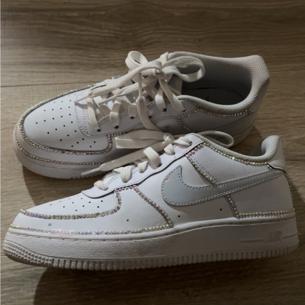 Custom AF1 - Picture 4 of 5